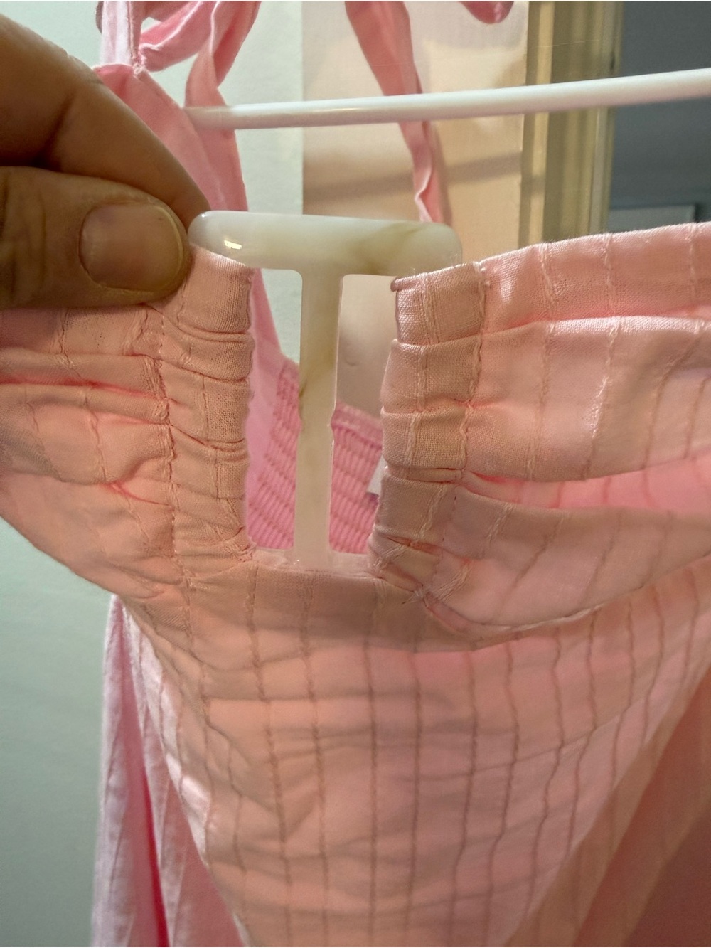 Princess Polly Halter Sundress with Acrylic Buckle Detail - Picture 2 of 4